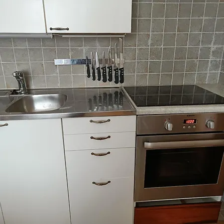 Huoneisto Apartment Nilsiae