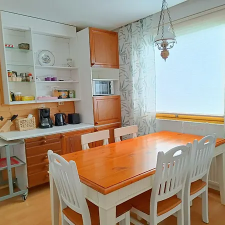 Apartment Nilsiae