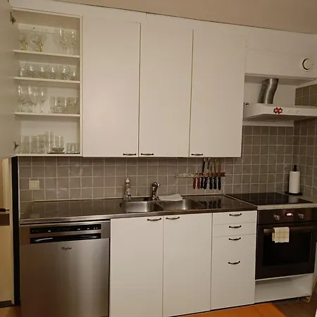Apartmán Apartment Nilsiae *