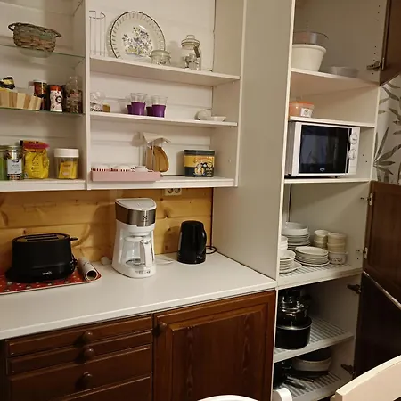 Apartment Nilsiae Huoneisto Nilsiä