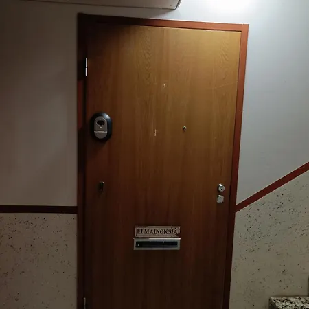 Apartment Nilsiae Huoneisto Nilsiä