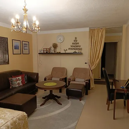 Apartment Nilsiae Apartmán *