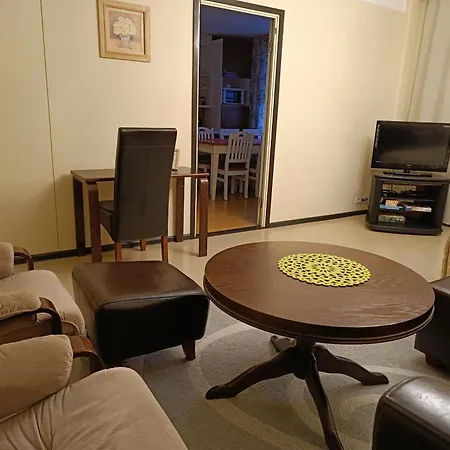 Apartment Nilsiae Apartmán Nilsiä