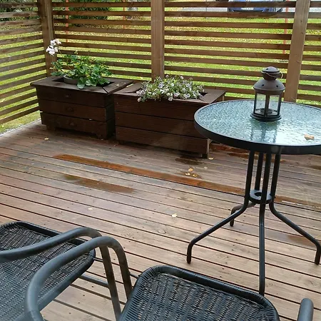 Apartmán Apartment Nilsiae