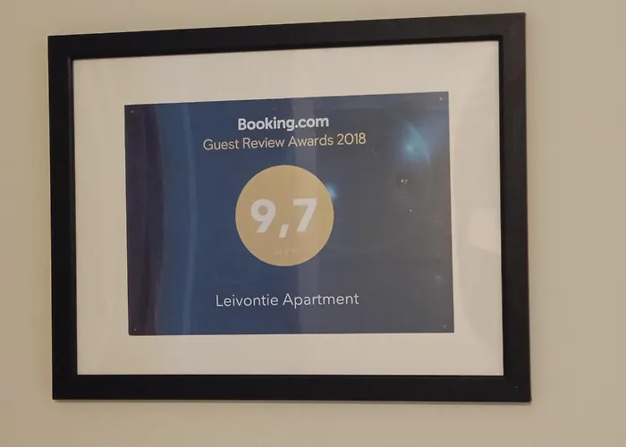 Apartment Nilsiae * Nilsiä