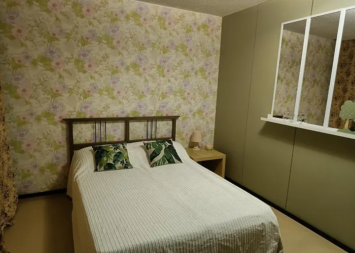 Apartment Nilsiae 아파트 Nilsiä