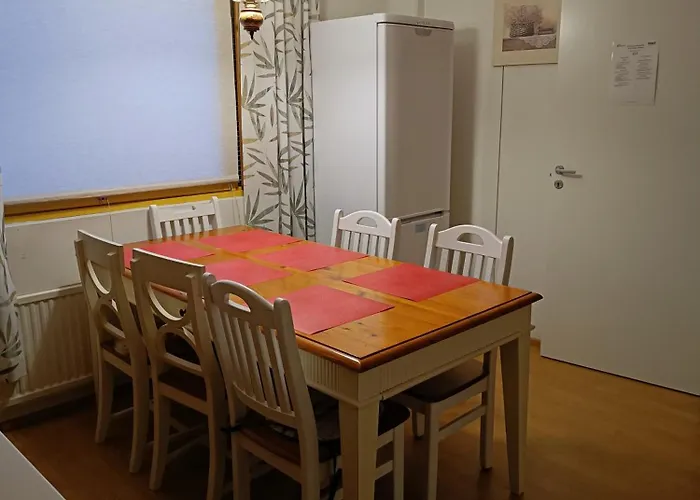 Apartment Nilsiae *