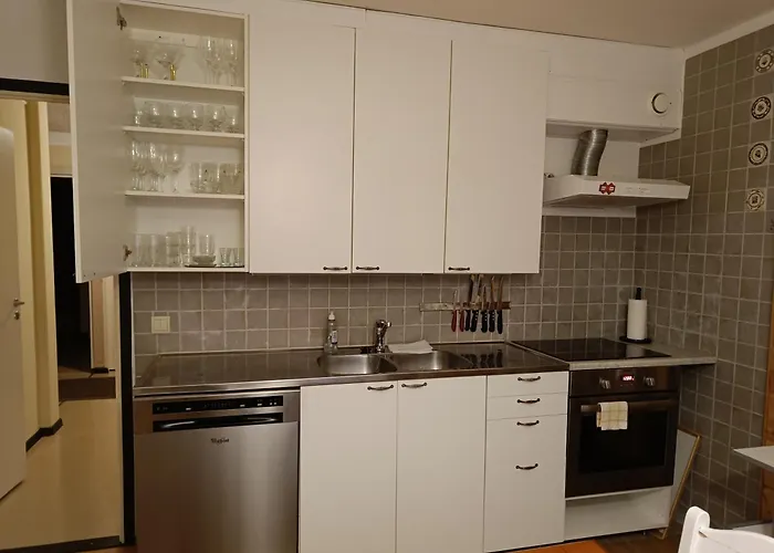 아파트 Apartment Nilsiae *