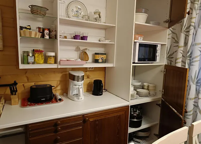 Apartment Nilsiae 아파트 Nilsiä