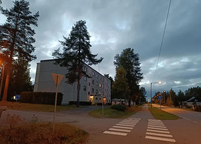 아파트 Apartment Nilsiae Nilsiä