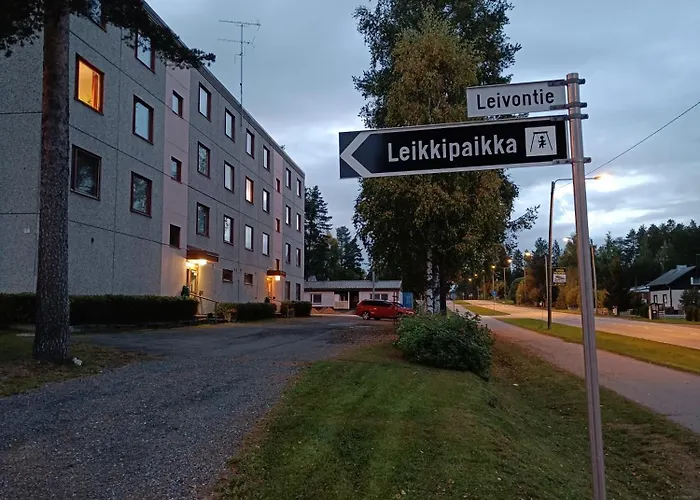 Apartment Nilsiae *