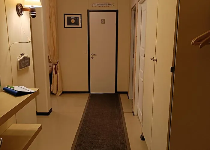 Apartment Nilsiae 아파트