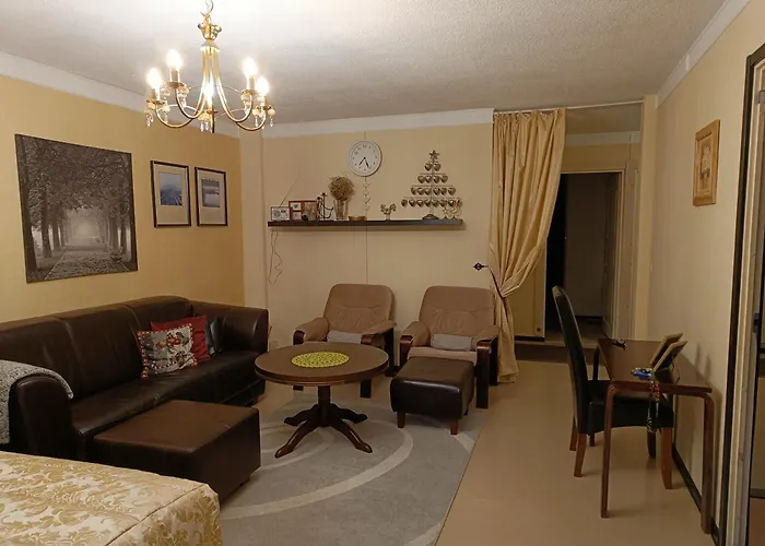 Apartment Nilsiae 아파트 *