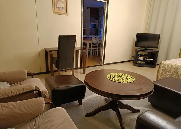 Apartment Nilsiae 아파트 Nilsiä